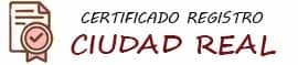 certificadoregistrociudadreal