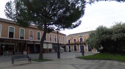 foto Registro Civil Daimiel