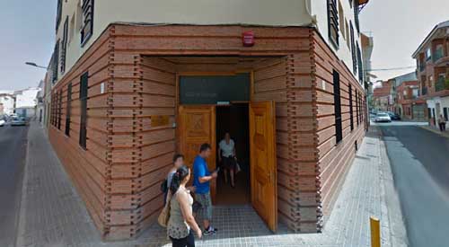 Registro Civil de Tomelloso