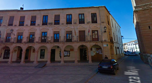 Registro Civil de Villanueva de los Infantes