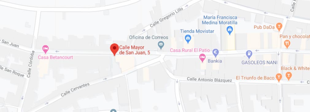 situacion del registro civil en Almadén Ciudad Real