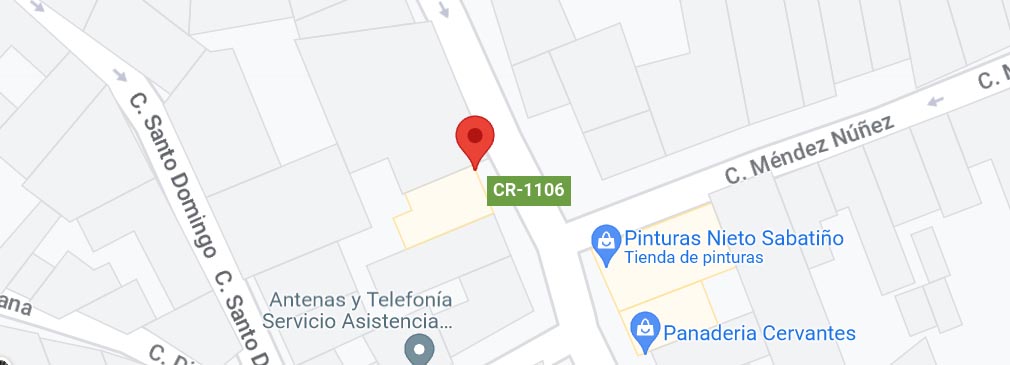 situación Registro Civil Alzazar de San Juan